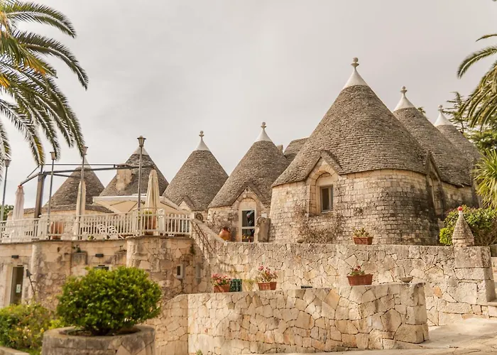 Tenuta MonacelleAlbergo